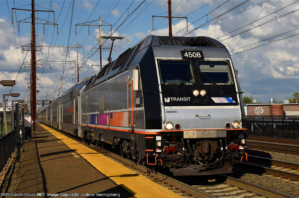 NJT 4508